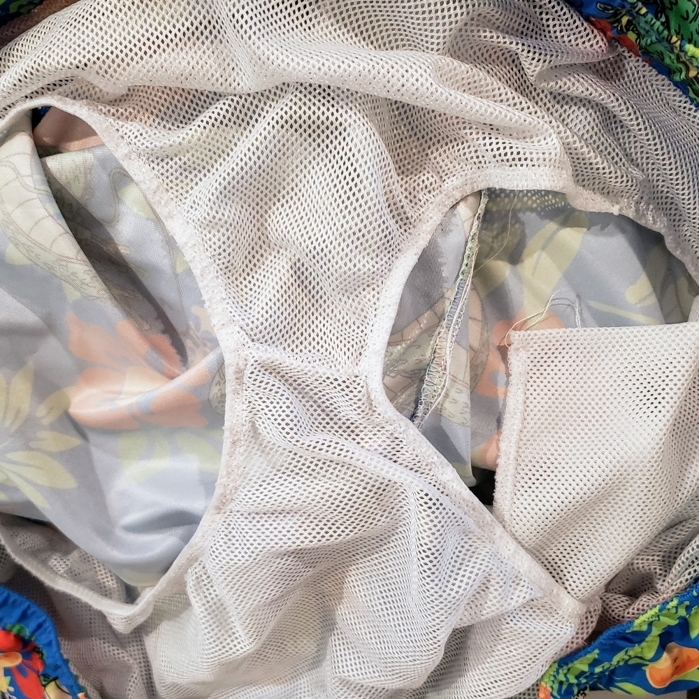 Dragon Ball SIze XXL Swim Trunks Front Pockets & Rear Elastic Waist Hi Rise - Picture 10 of 14